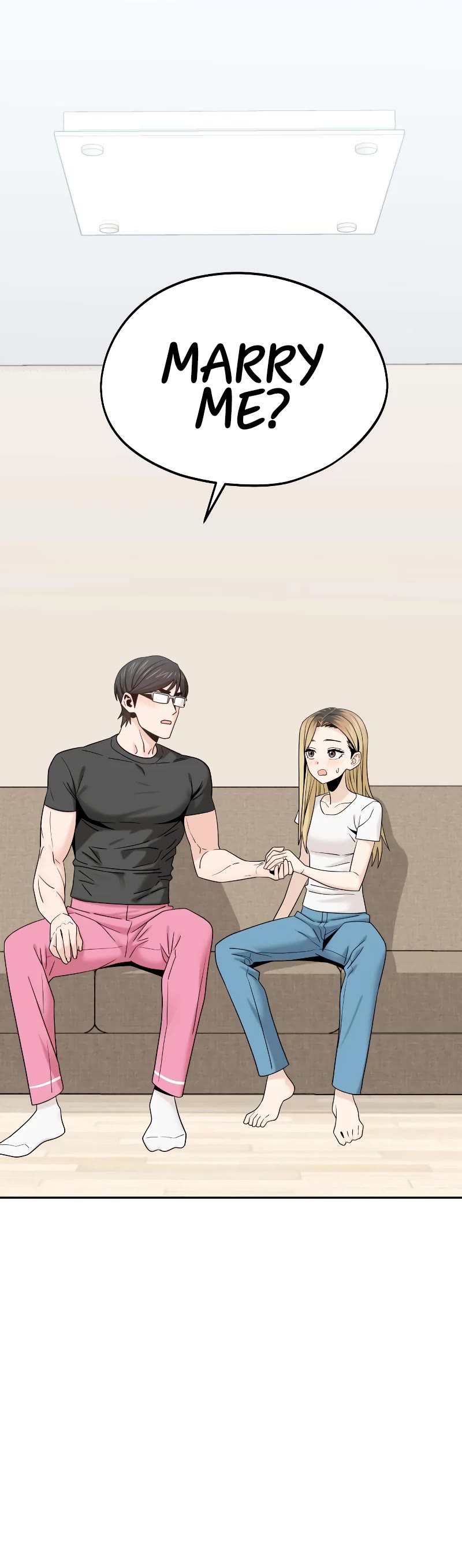Match Made in Heaven by Chance Chapter 80 page 4 - Chapter 80: S1 END