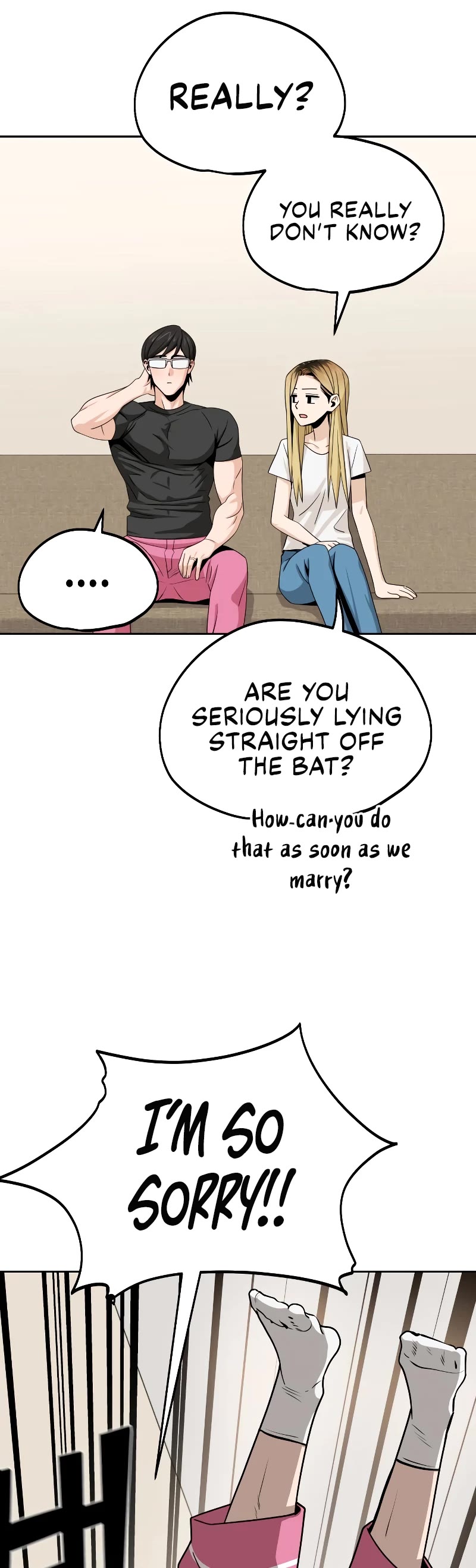 Match Made in Heaven by Chance Chapter 80 page 40 - Chapter 80: S1 END