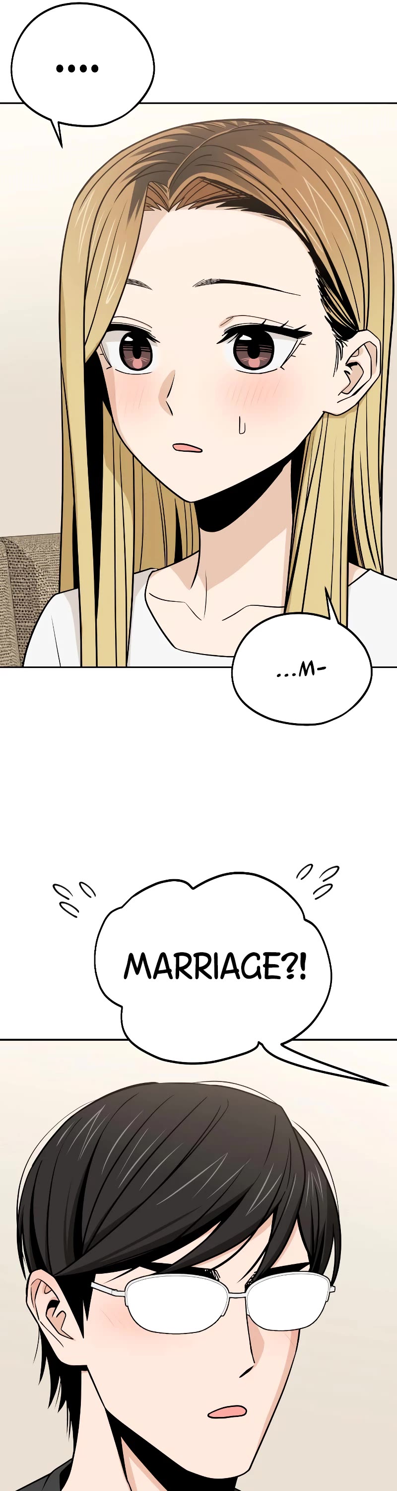 Match Made in Heaven by Chance Chapter 80 page 6 - Chapter 80: S1 END