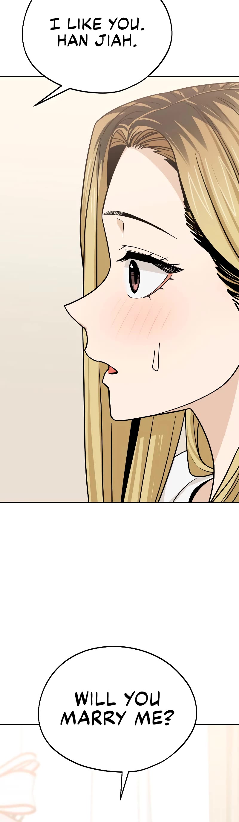 Match Made in Heaven by Chance Chapter 80 page 9 - Chapter 80: S1 END