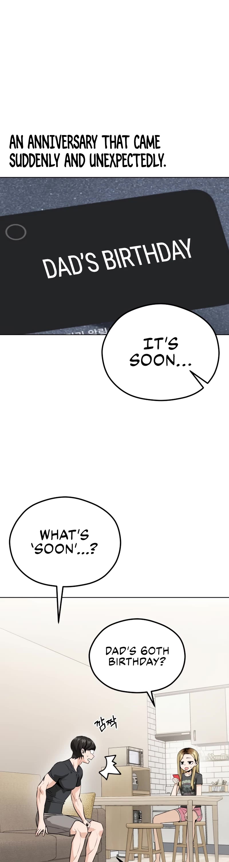 Match Made in Heaven by Chance Chapter 81 page 11 - Chapter 81: Season 2 [1]