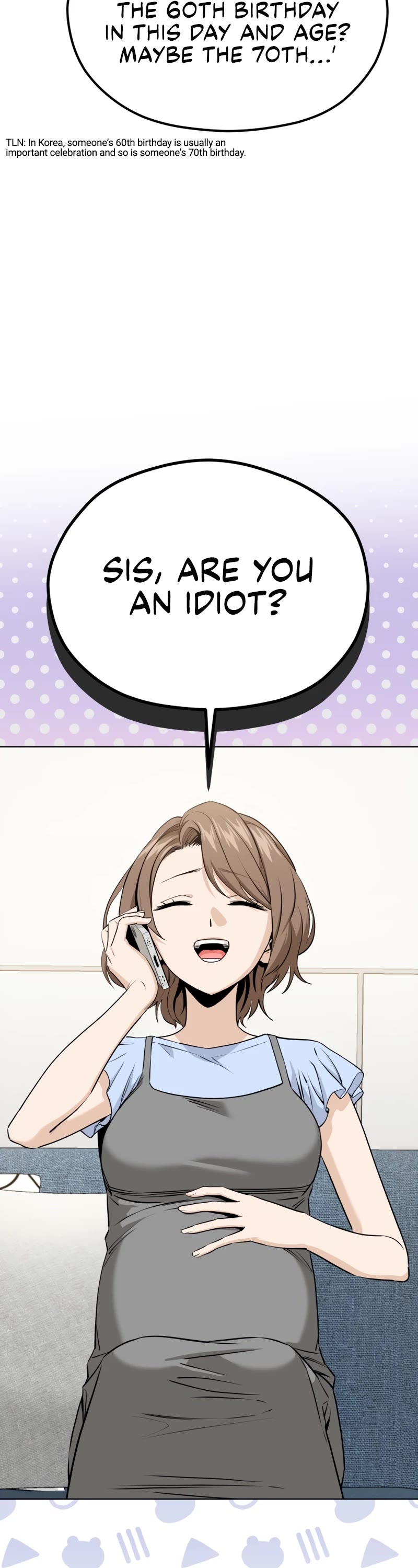 Match Made in Heaven by Chance Chapter 81 page 13 - Chapter 81: Season 2 [1]