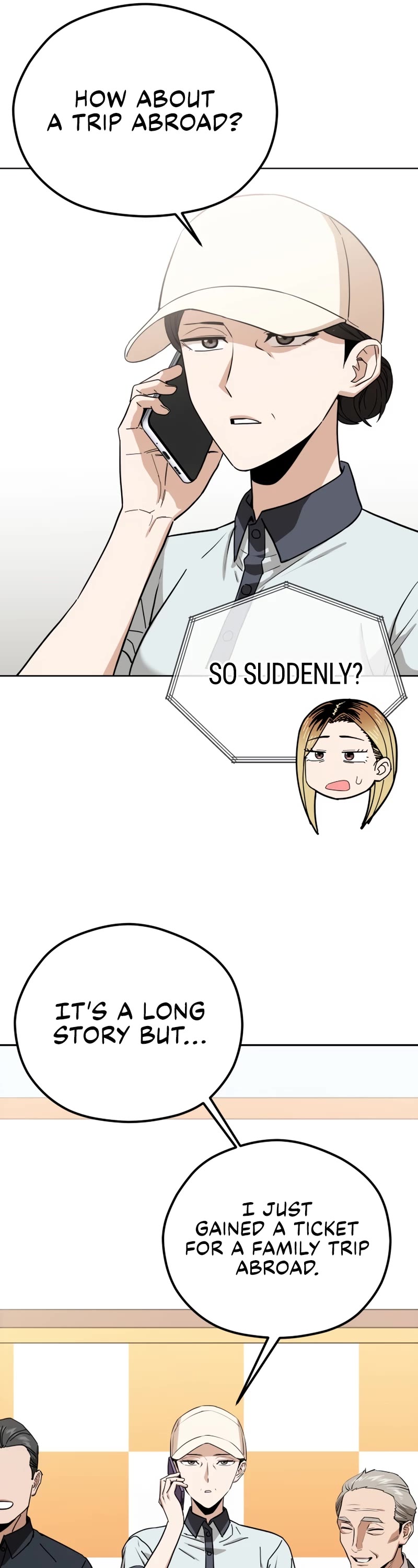 Match Made in Heaven by Chance Chapter 81 page 16 - Chapter 81: Season 2 [1]