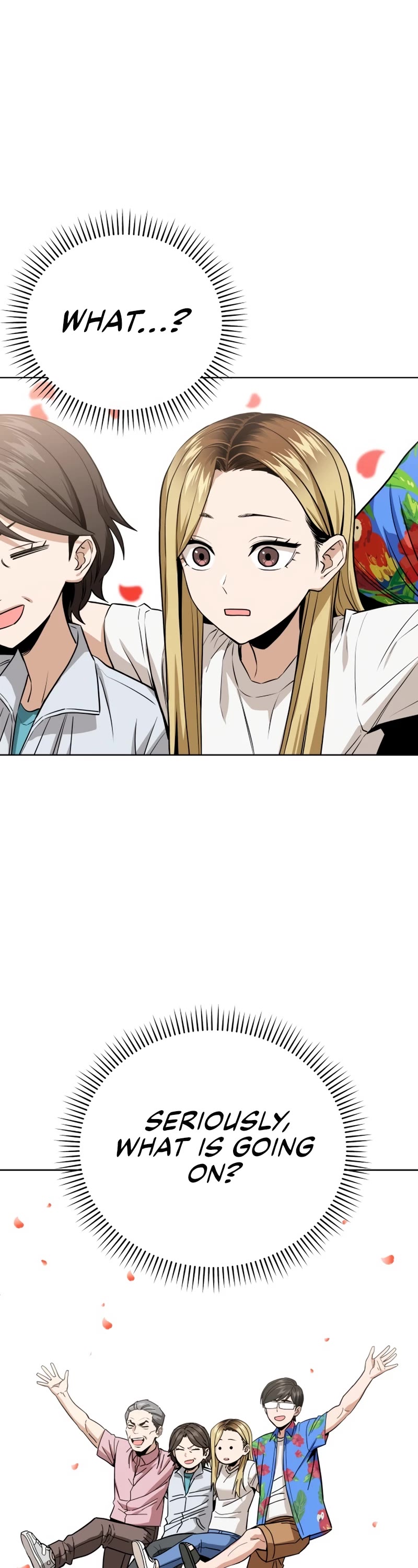 Match Made in Heaven by Chance Chapter 81 page 18 - Chapter 81: Season 2 [1]