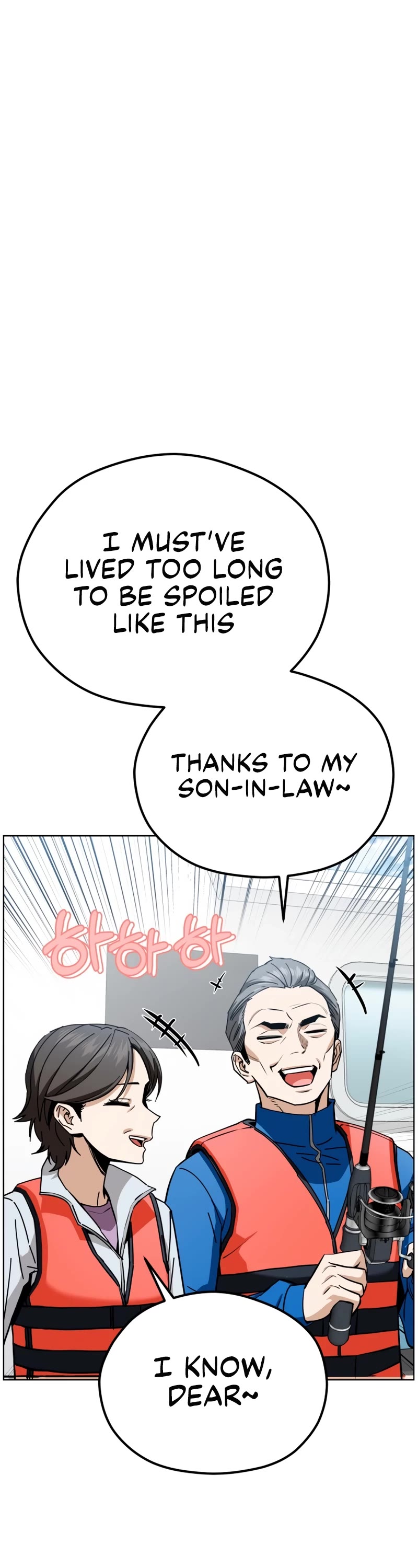 Match Made in Heaven by Chance Chapter 81 page 22 - Chapter 81: Season 2 [1]