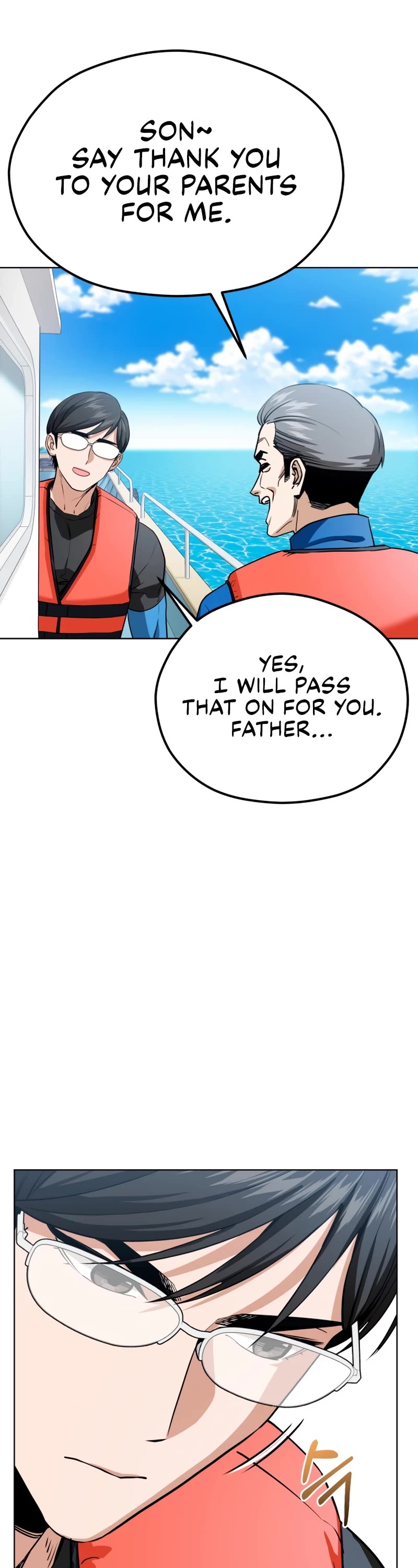 Match Made in Heaven by Chance Chapter 81 page 23 - Chapter 81: Season 2 [1]