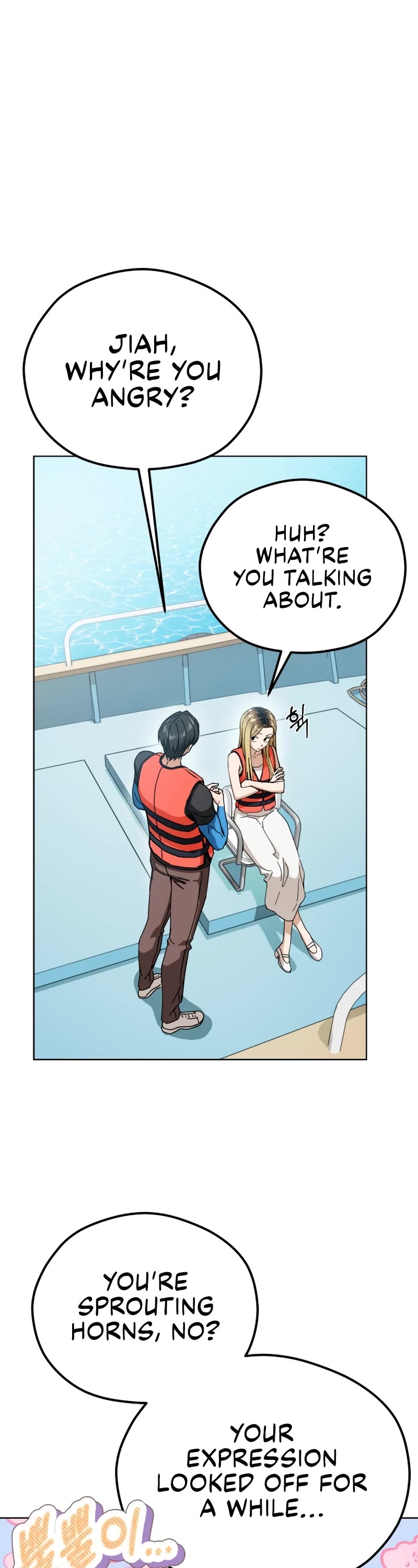 Match Made in Heaven by Chance Chapter 81 page 26 - Chapter 81: Season 2 [1]