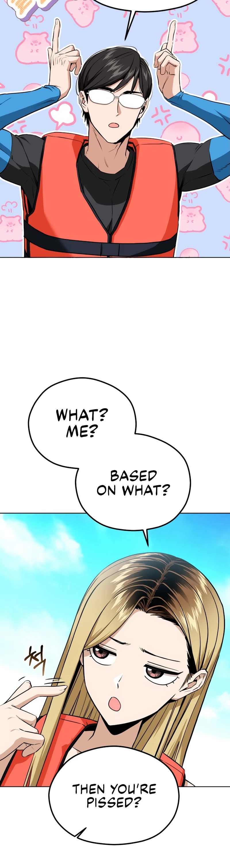 Match Made in Heaven by Chance Chapter 81 page 27 - Chapter 81: Season 2 [1]