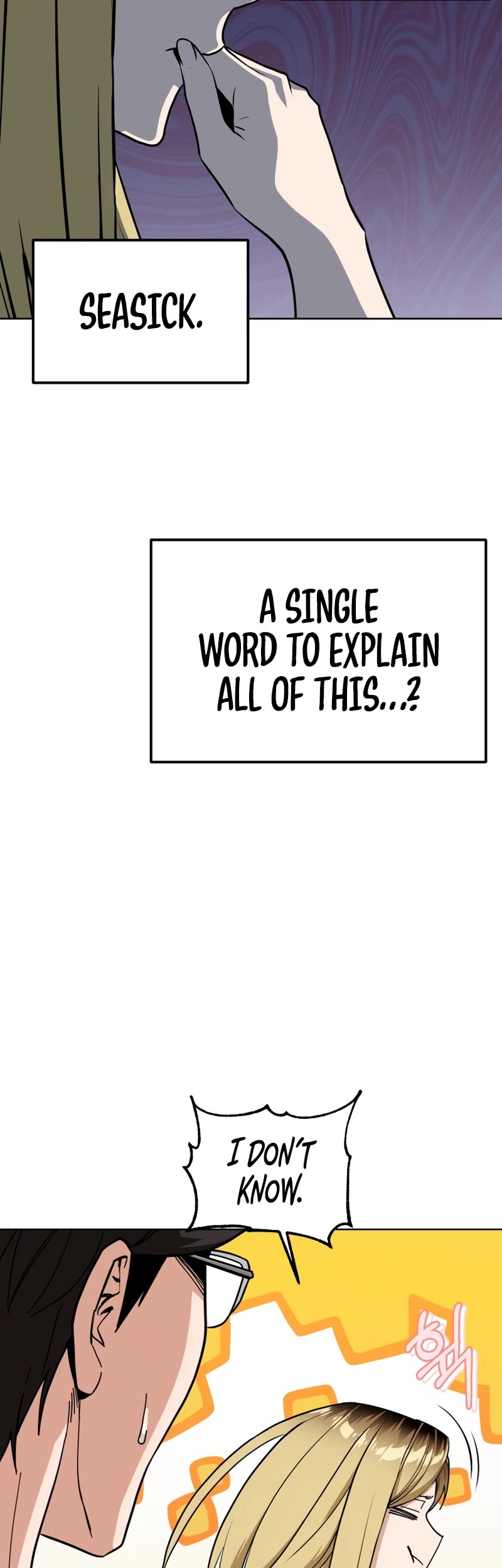 Match Made in Heaven by Chance Chapter 81 page 29 - Chapter 81: Season 2 [1]