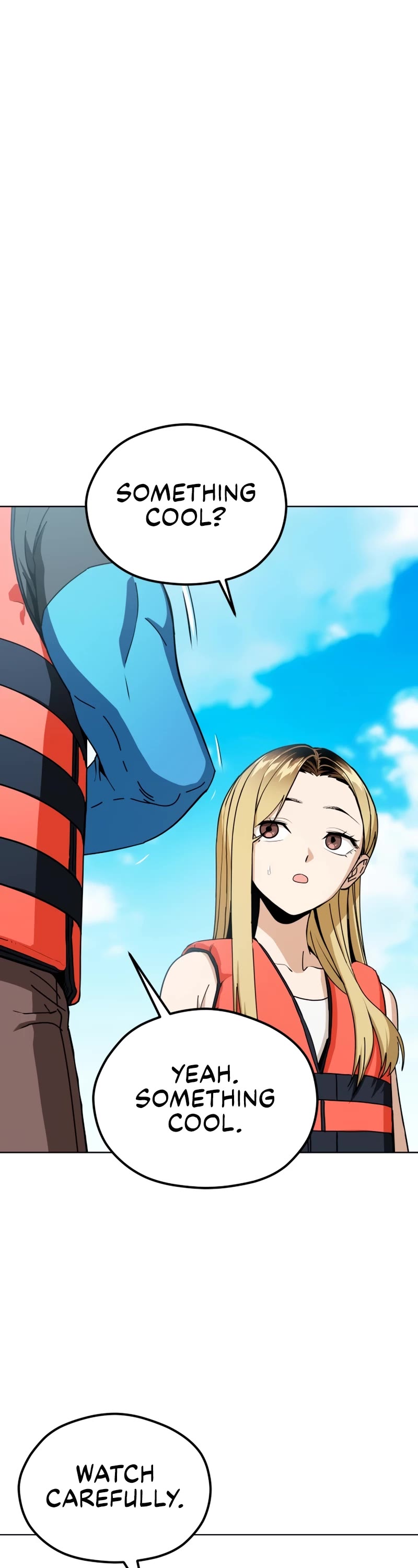Match Made in Heaven by Chance Chapter 81 page 33 - Chapter 81: Season 2 [1]