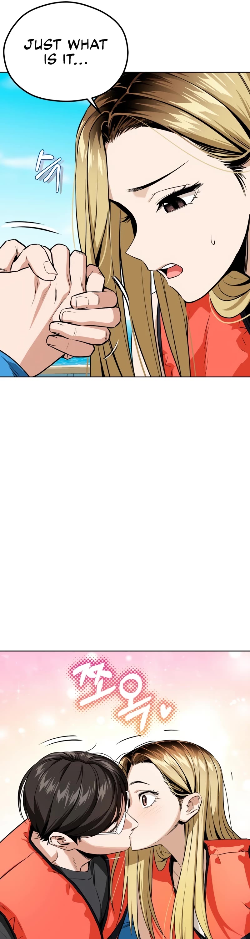 Match Made in Heaven by Chance Chapter 81 page 36 - Chapter 81: Season 2 [1]