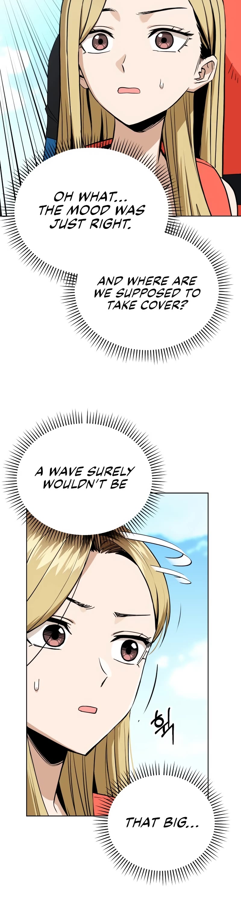 Match Made in Heaven by Chance Chapter 81 page 47 - Chapter 81: Season 2 [1]