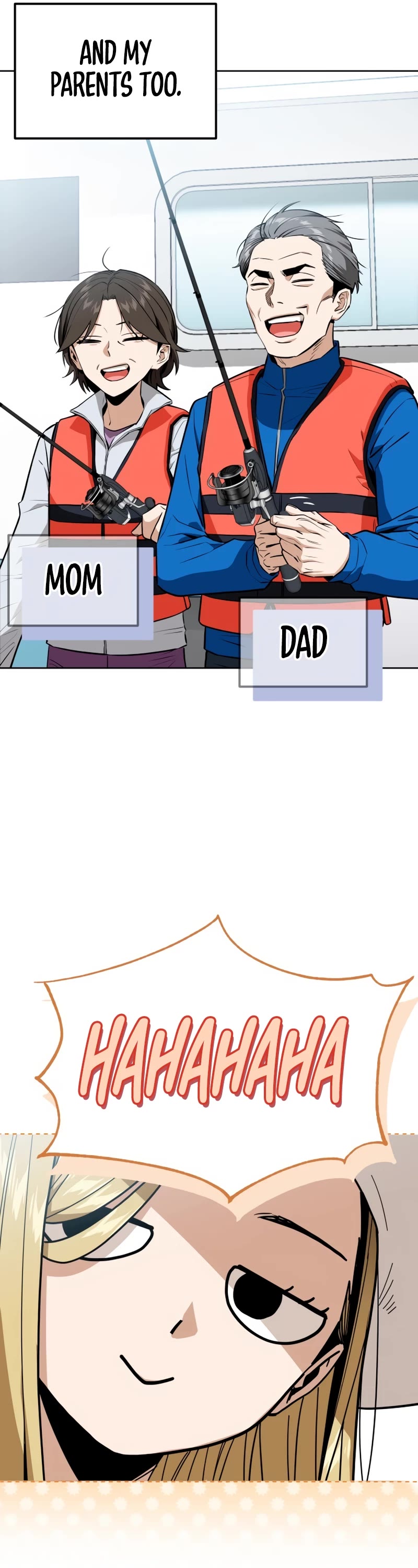 Match Made in Heaven by Chance Chapter 81 page 6 - Chapter 81: Season 2 [1]