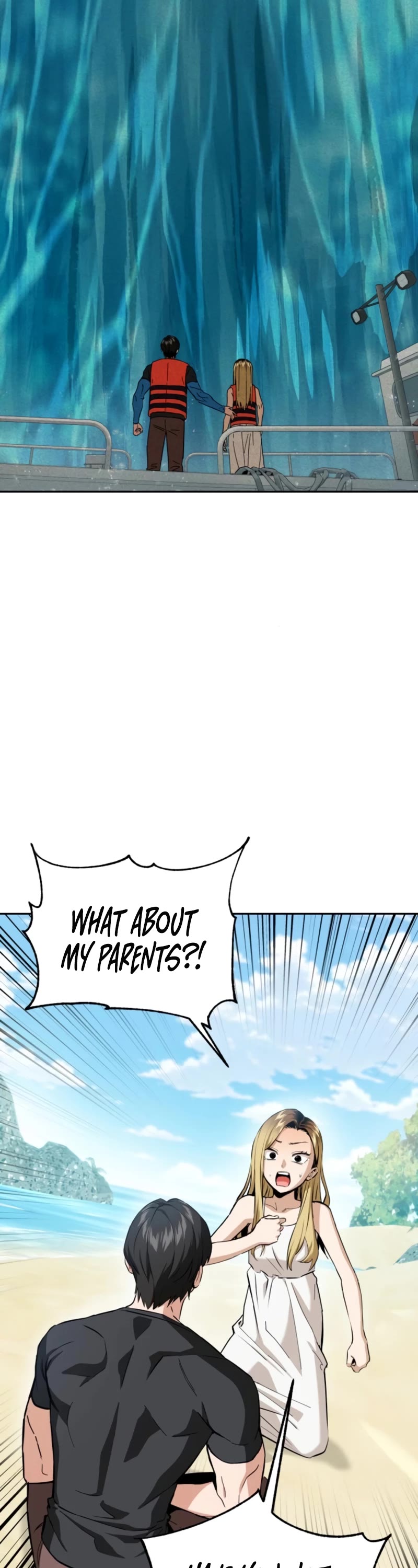 Match Made in Heaven by Chance Chapter 82 page 18 - Chapter 82