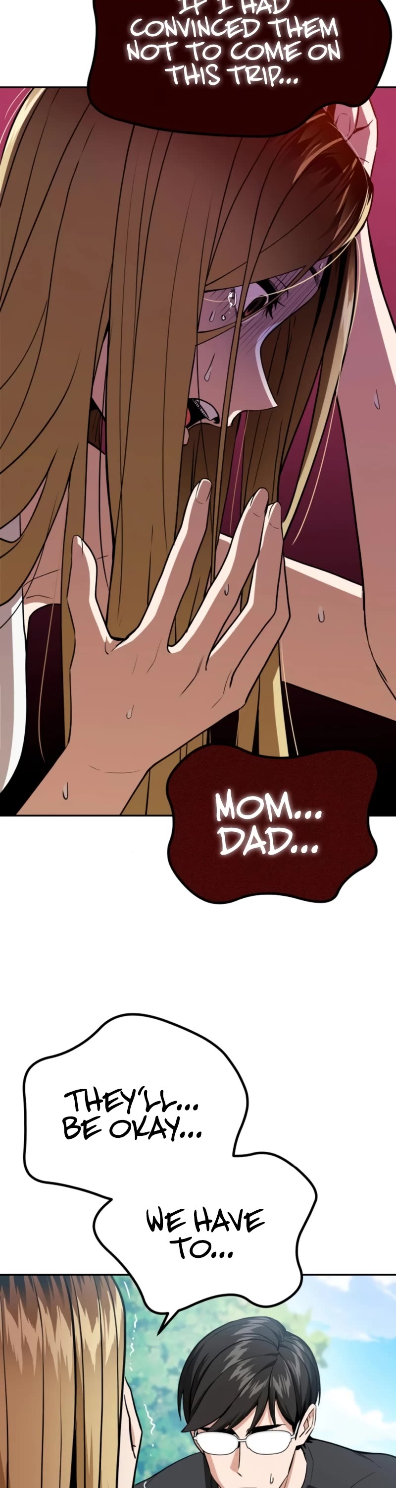 Match Made in Heaven by Chance Chapter 82 page 22 - Chapter 82
