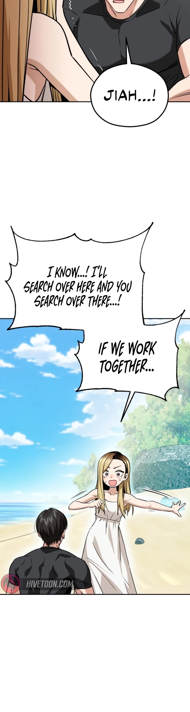 Match Made in Heaven by Chance Chapter 82 page 23 - Chapter 82