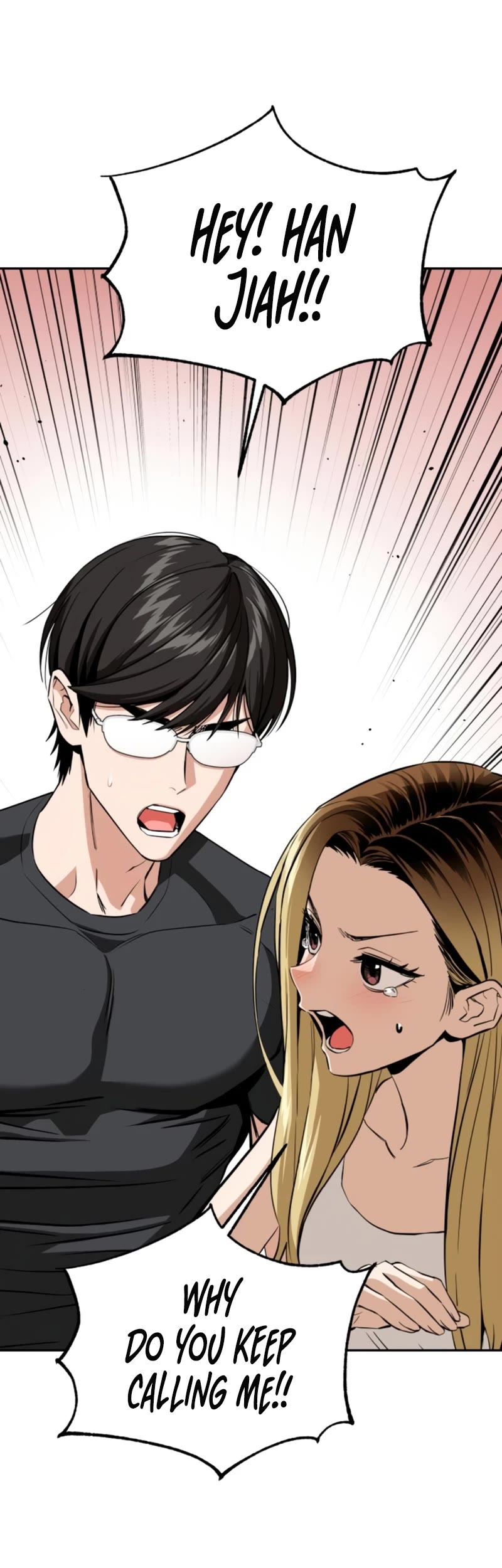 Match Made in Heaven by Chance Chapter 82 page 24 - Chapter 82