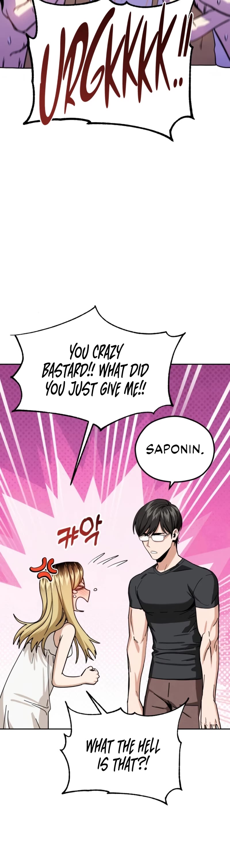 Match Made in Heaven by Chance Chapter 82 page 28 - Chapter 82