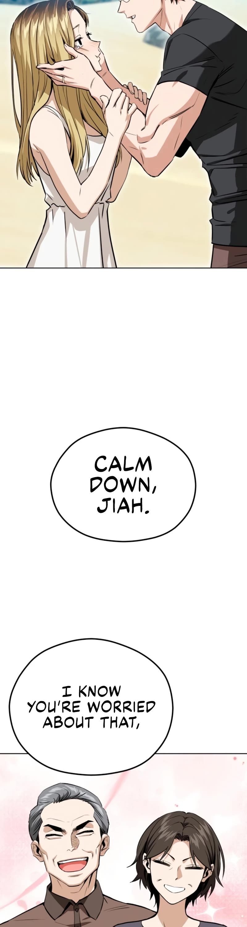 Match Made in Heaven by Chance Chapter 82 page 32 - Chapter 82