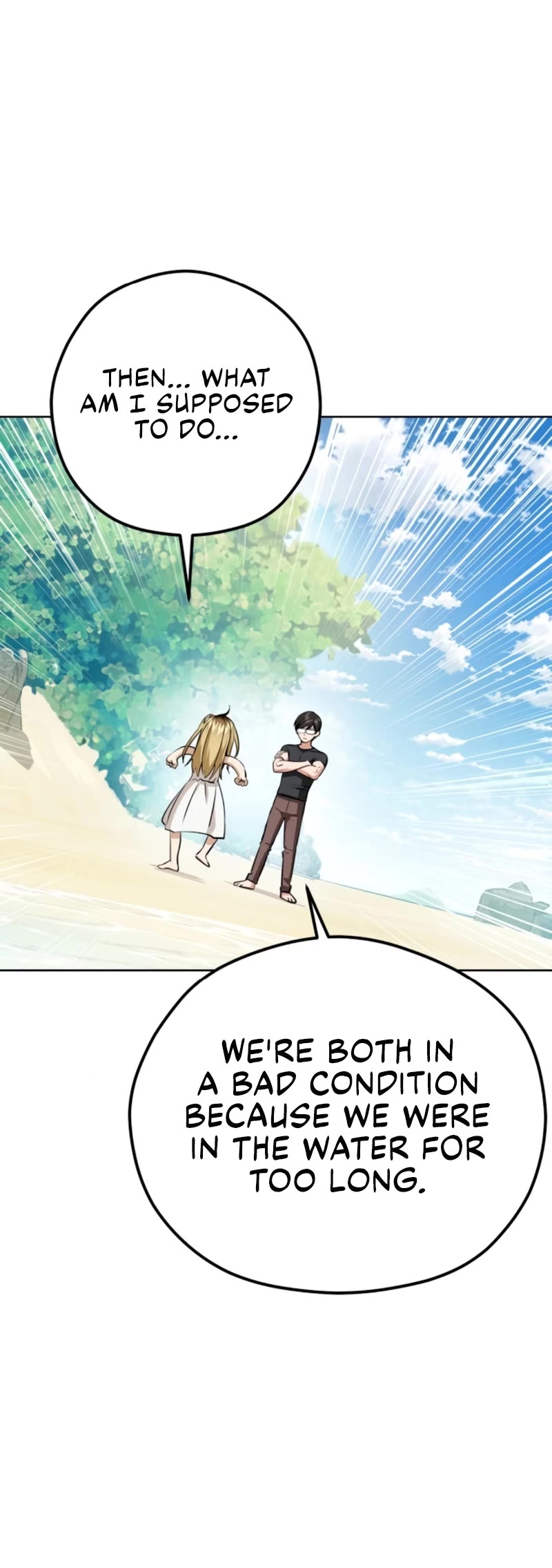 Match Made in Heaven by Chance Chapter 82 page 45 - Chapter 82