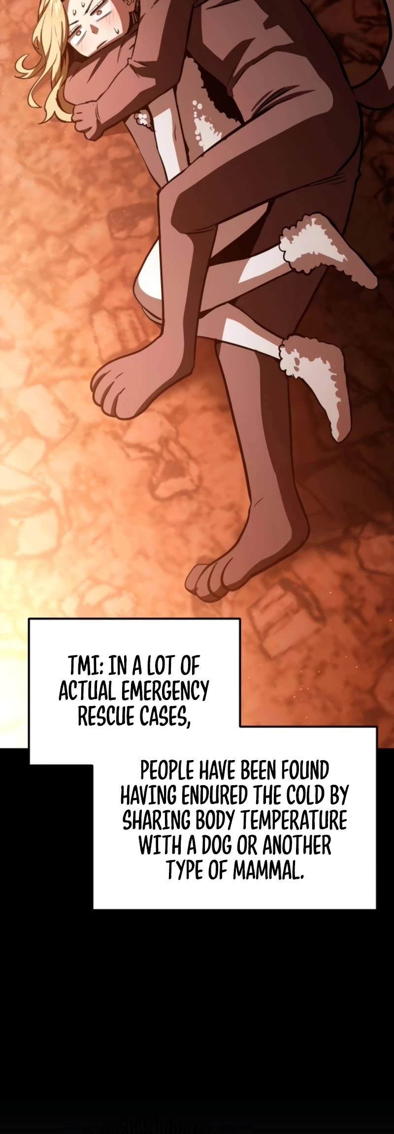 Match Made in Heaven by Chance Chapter 82 page 50 - Chapter 82