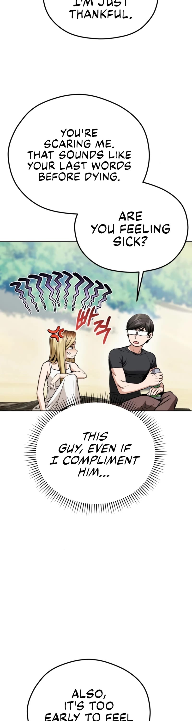 Match Made in Heaven by Chance Chapter 82 page 58 - Chapter 82