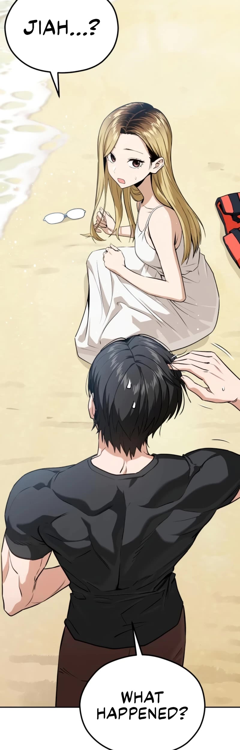 Match Made in Heaven by Chance Chapter 82 page 9 - Chapter 82