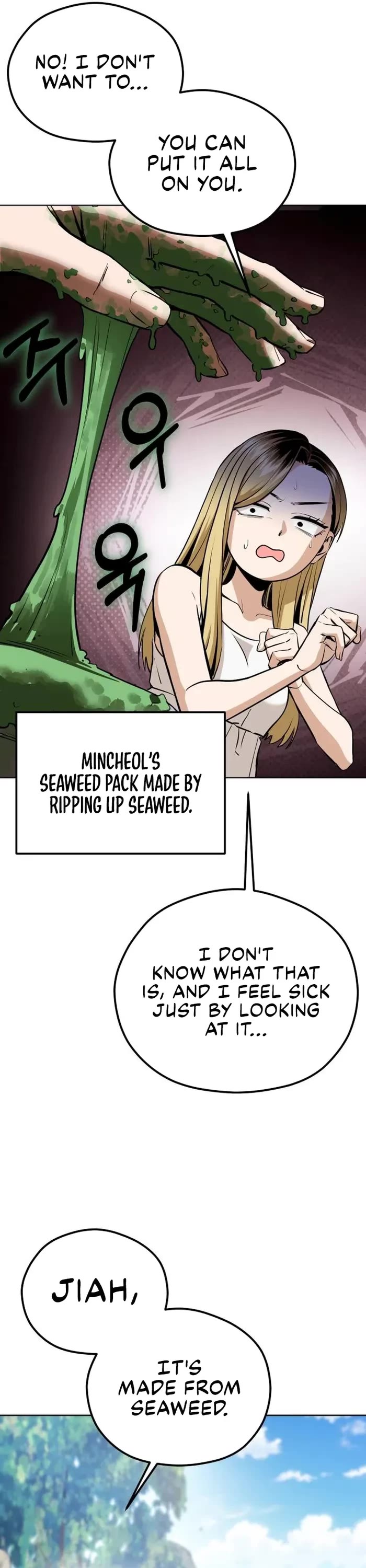 Match Made in Heaven by Chance Chapter 83 page 10 - Chapter 83