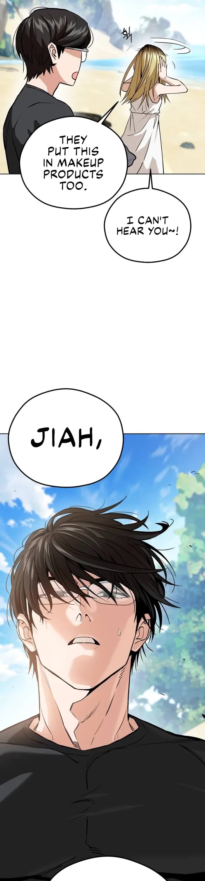 Match Made in Heaven by Chance Chapter 83 page 11 - Chapter 83
