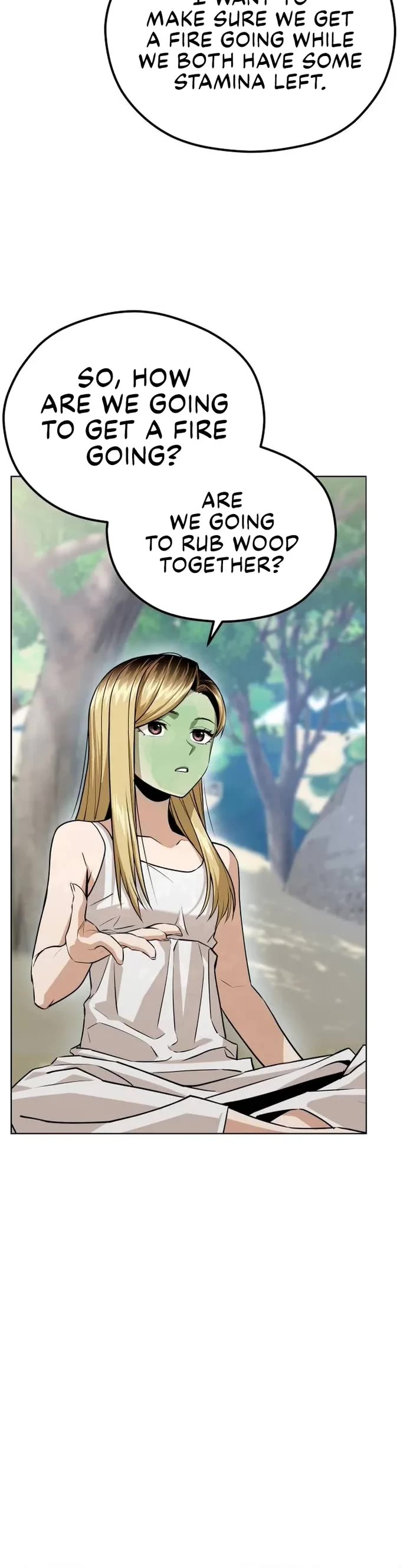 Match Made in Heaven by Chance Chapter 83 page 18 - Chapter 83
