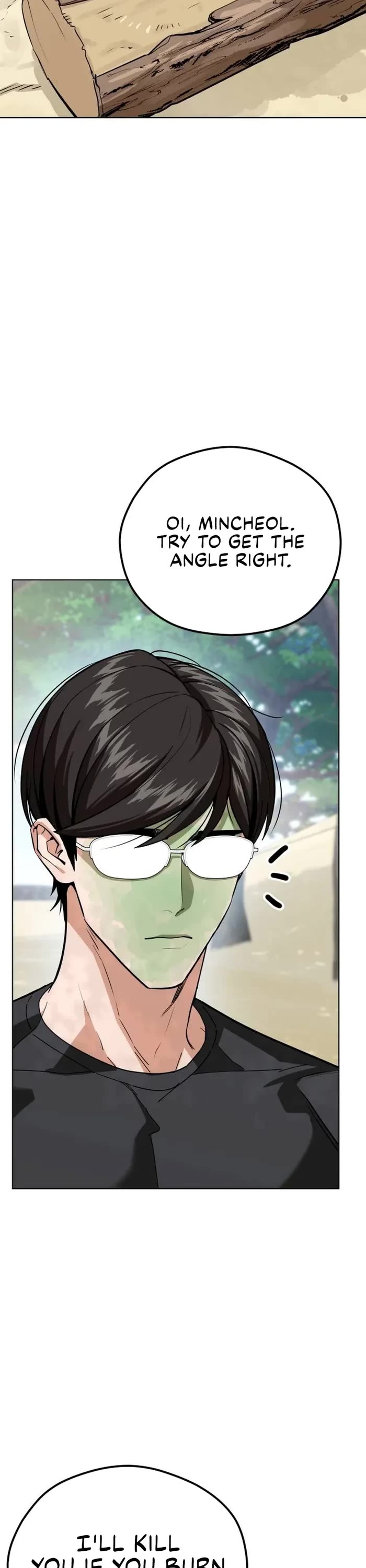 Match Made in Heaven by Chance Chapter 83 page 21 - Chapter 83