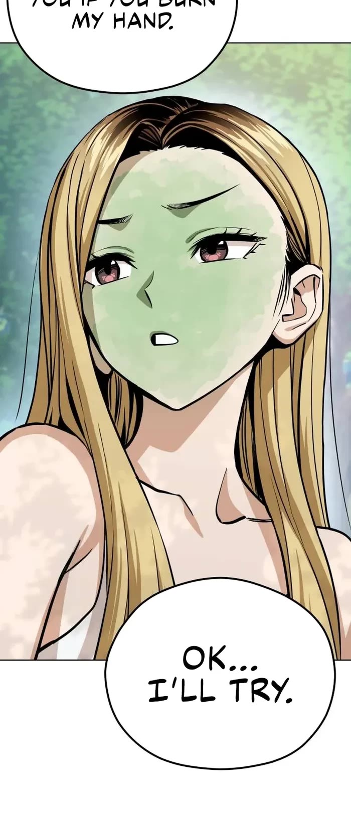 Match Made in Heaven by Chance Chapter 83 page 22 - Chapter 83