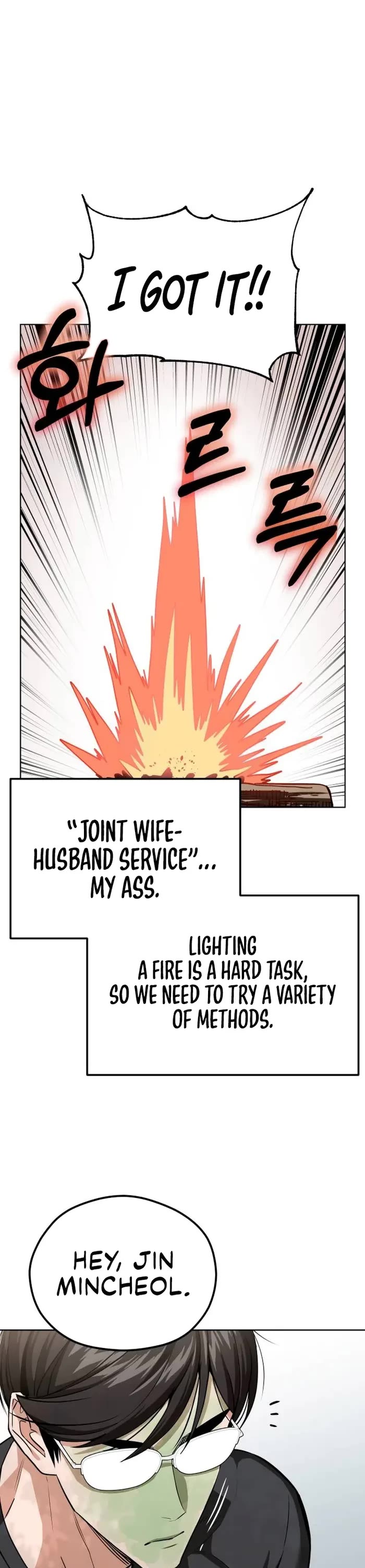Match Made in Heaven by Chance Chapter 83 page 25 - Chapter 83