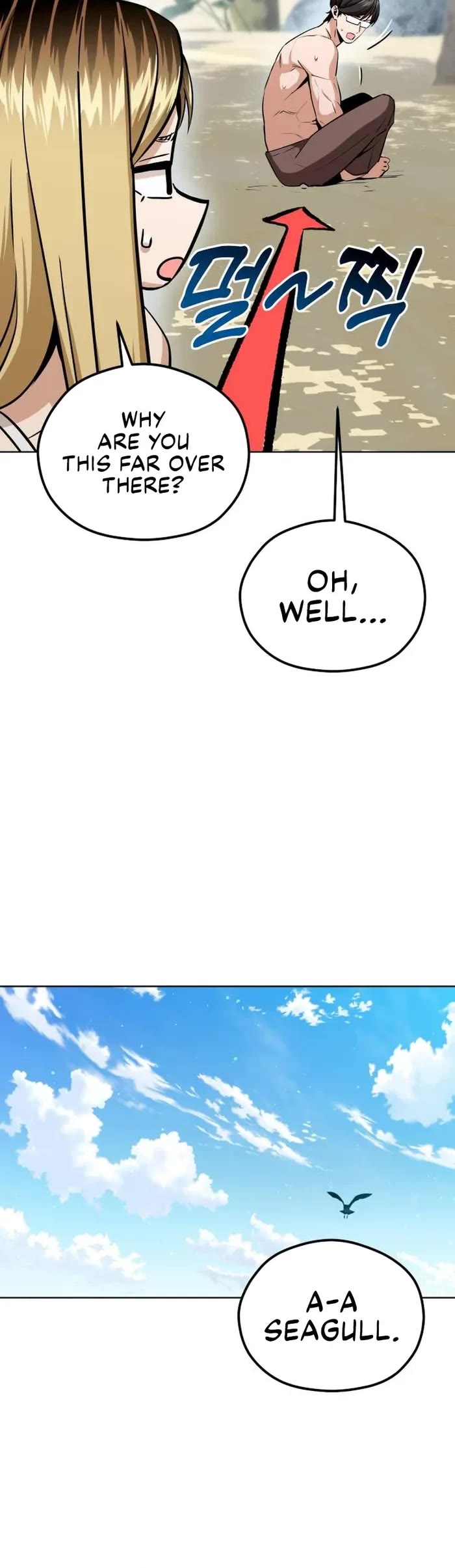 Match Made in Heaven by Chance Chapter 83 page 32 - Chapter 83