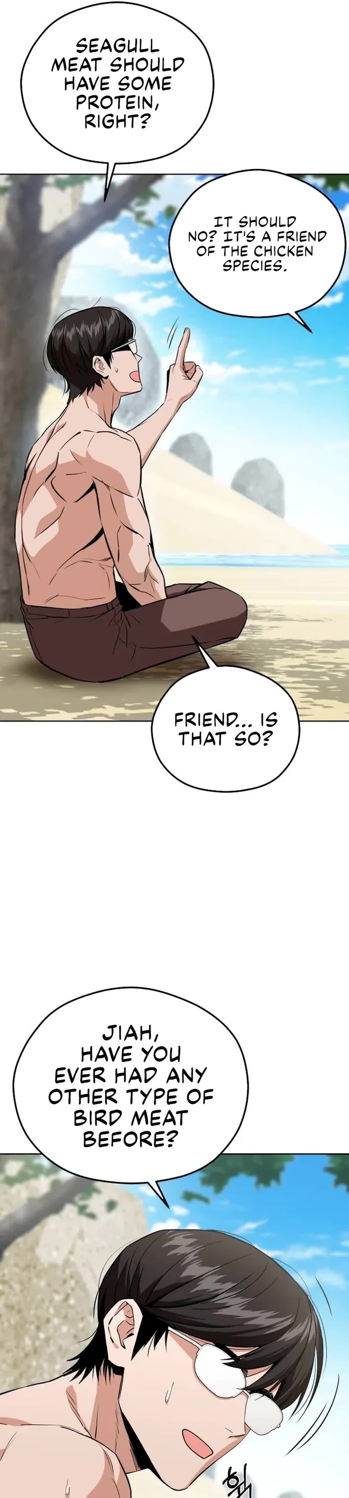 Match Made in Heaven by Chance Chapter 83 page 33 - Chapter 83