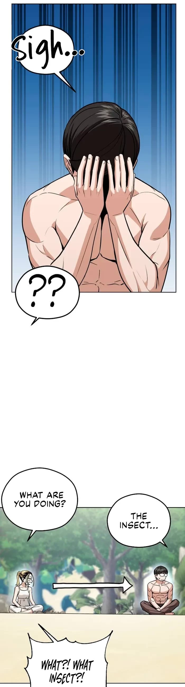 Match Made in Heaven by Chance Chapter 83 page 35 - Chapter 83