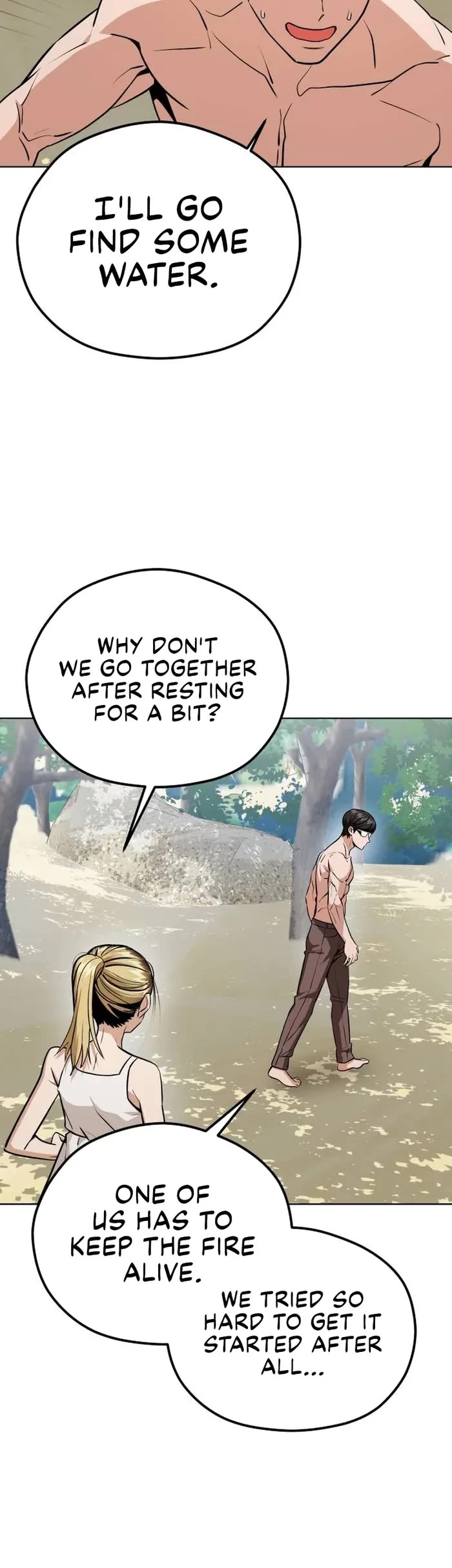 Match Made in Heaven by Chance Chapter 83 page 40 - Chapter 83