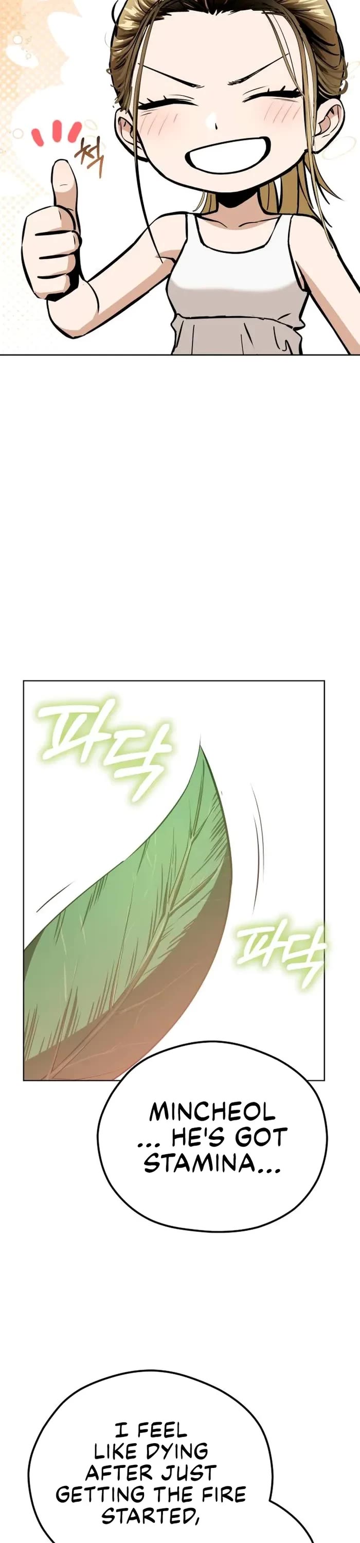 Match Made in Heaven by Chance Chapter 83 page 42 - Chapter 83