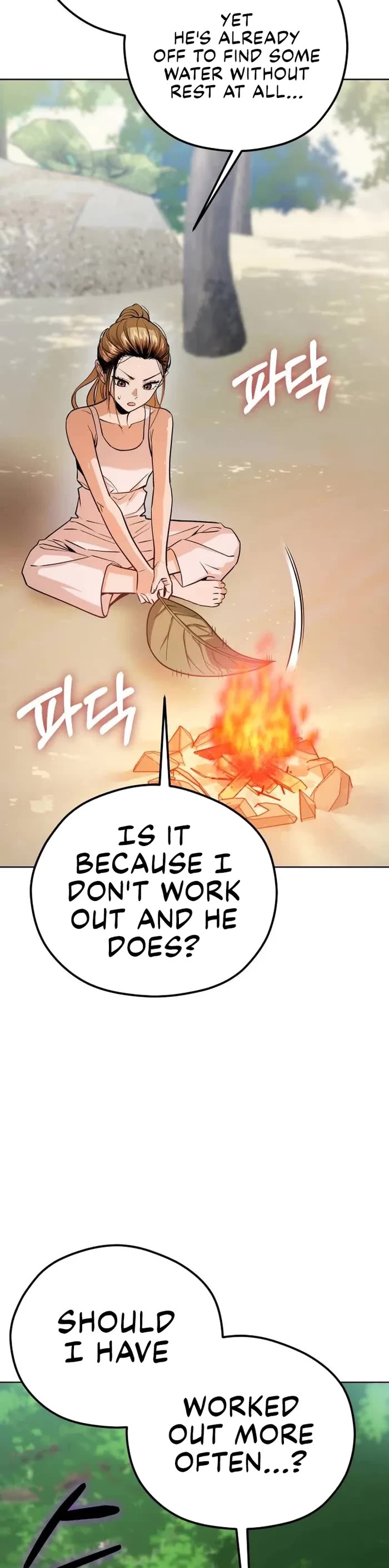 Match Made in Heaven by Chance Chapter 83 page 43 - Chapter 83