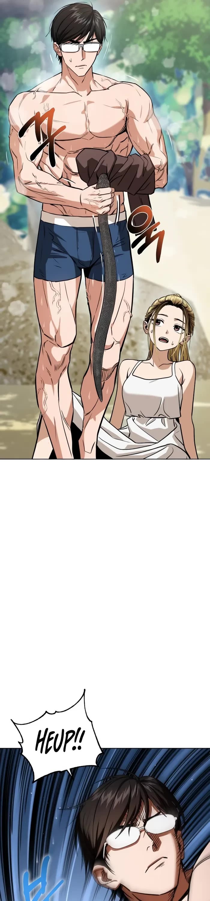 Match Made in Heaven by Chance Chapter 84 page 14 - Chapter 84