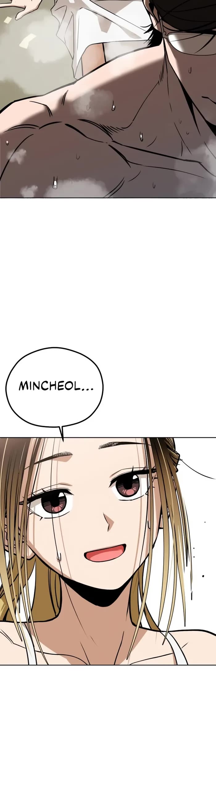 Match Made in Heaven by Chance Chapter 84 page 17 - Chapter 84