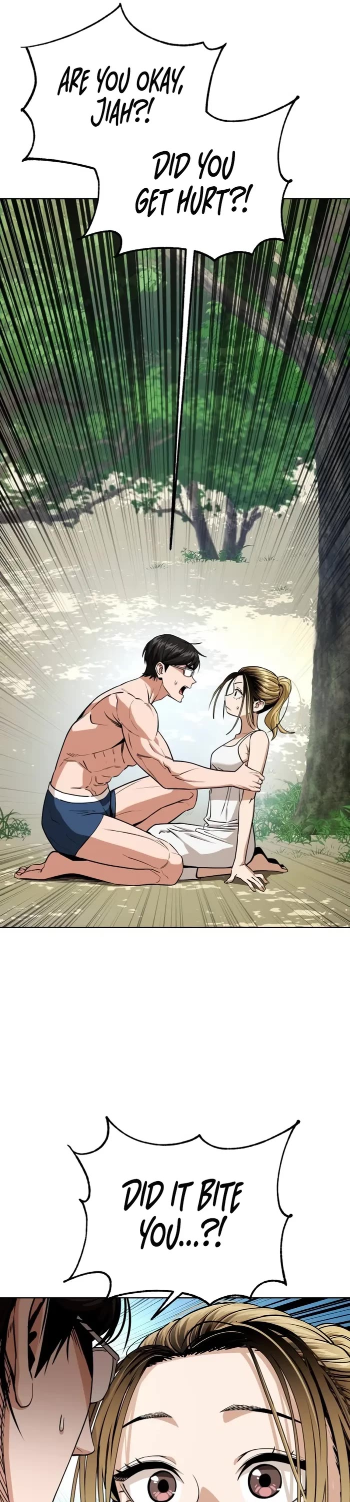 Match Made in Heaven by Chance Chapter 84 page 18 - Chapter 84