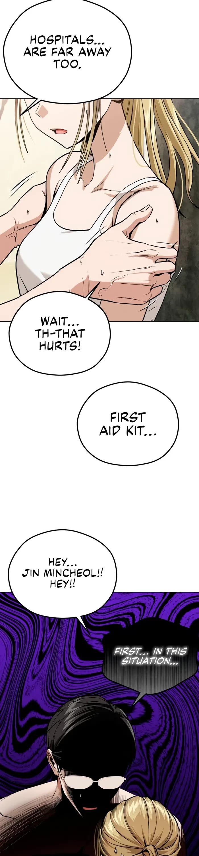 Match Made in Heaven by Chance Chapter 84 page 20 - Chapter 84