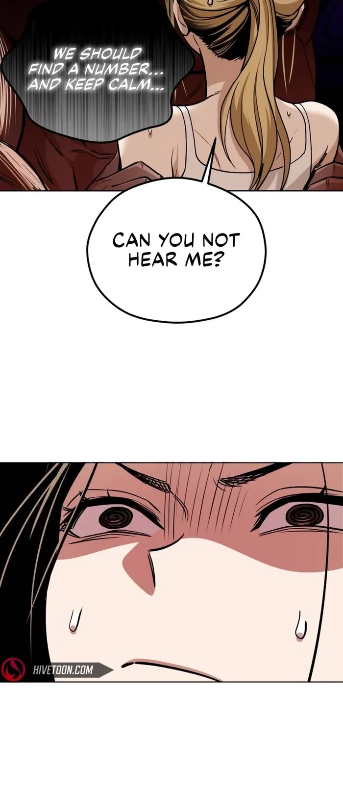 Match Made in Heaven by Chance Chapter 84 page 21 - Chapter 84