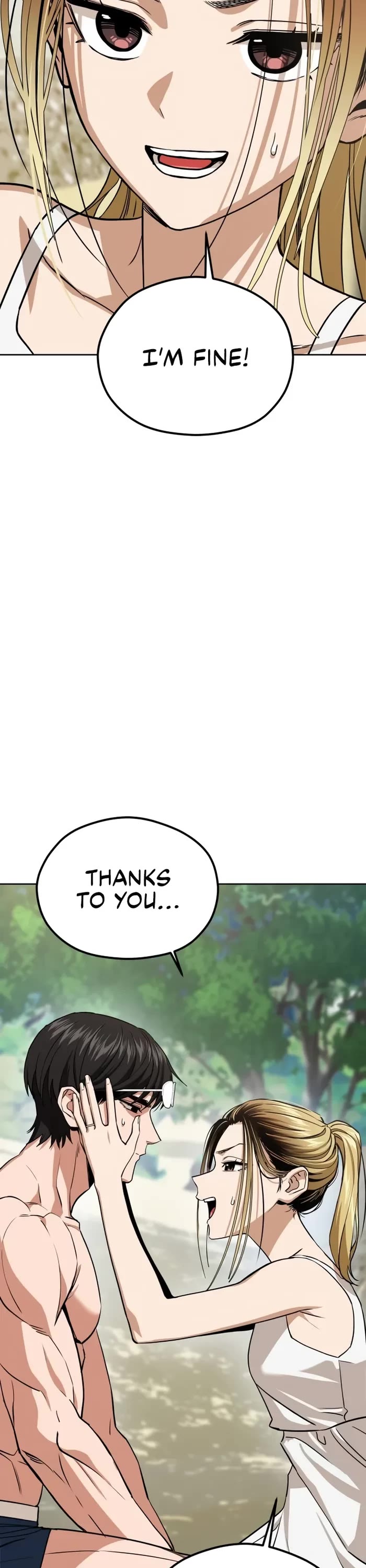 Match Made in Heaven by Chance Chapter 84 page 24 - Chapter 84