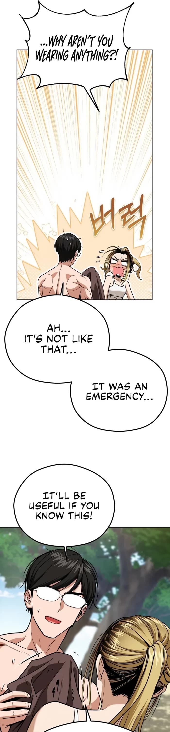 Match Made in Heaven by Chance Chapter 84 page 27 - Chapter 84