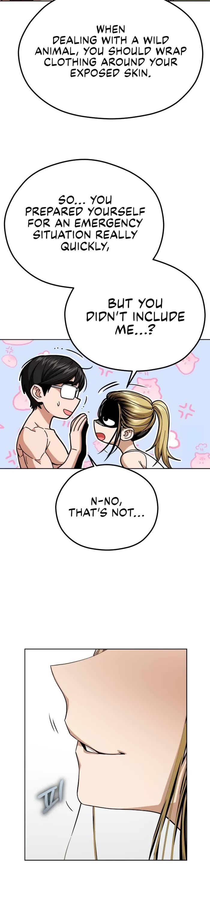 Match Made in Heaven by Chance Chapter 84 page 28 - Chapter 84