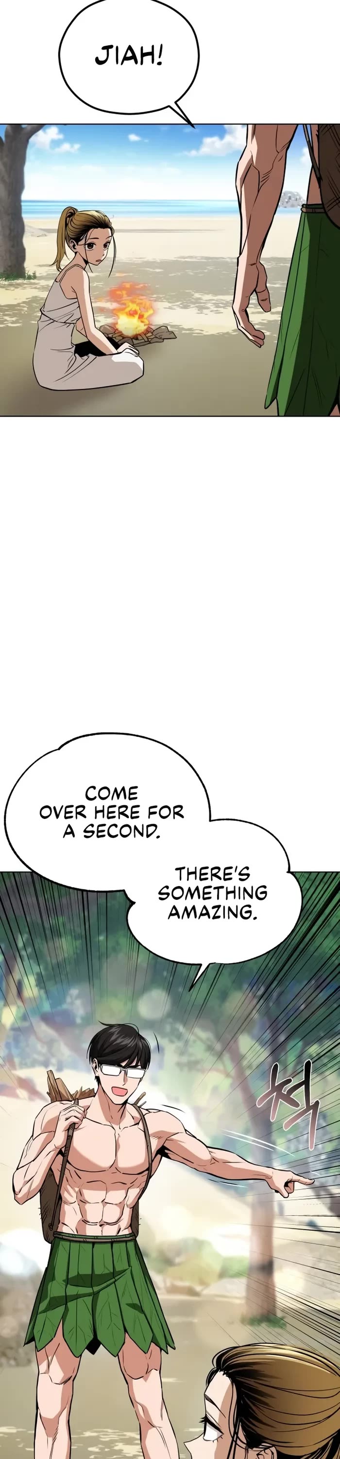 Match Made in Heaven by Chance Chapter 84 page 33 - Chapter 84