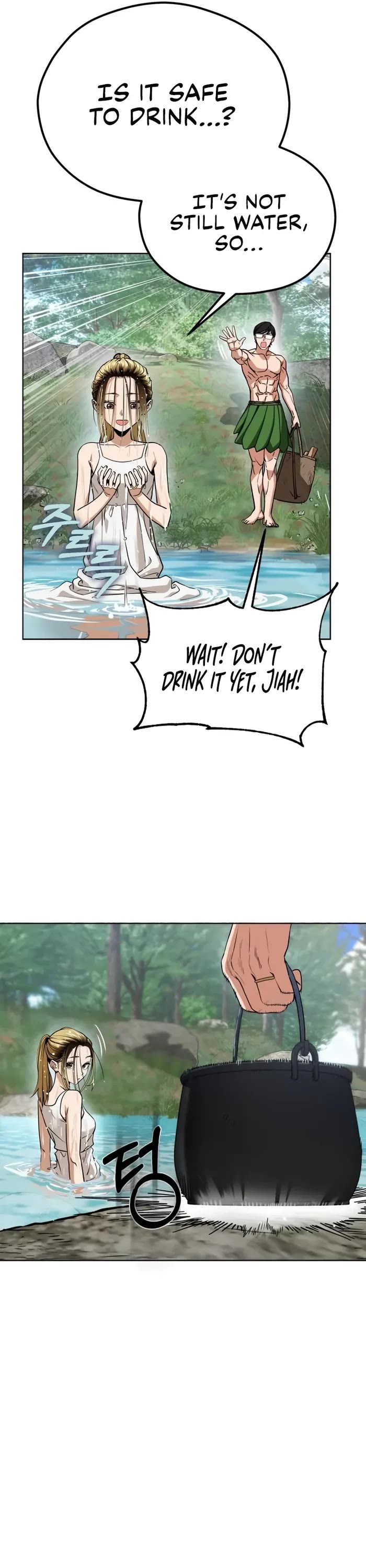 Match Made in Heaven by Chance Chapter 84 page 36 - Chapter 84