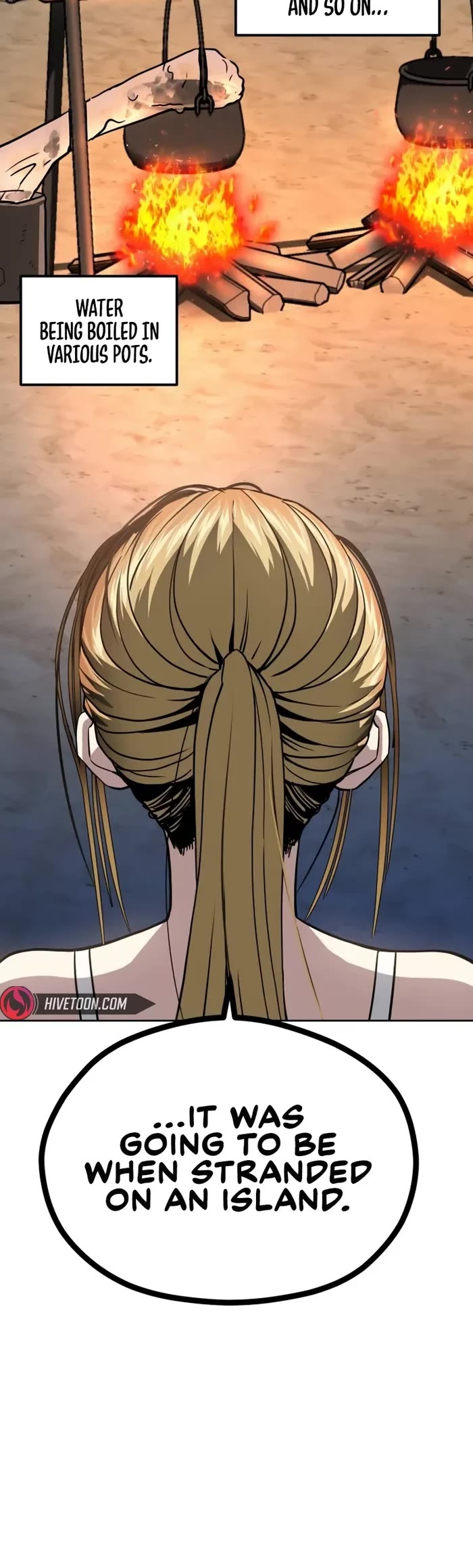 Match Made in Heaven by Chance Chapter 84 page 39 - Chapter 84